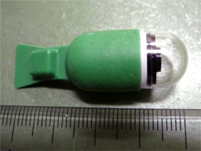 MiniMermaid капсула для эндоскопии