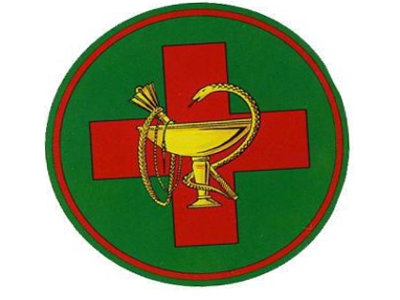 символ военной медицины