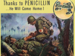Кто изобрел пенициллин