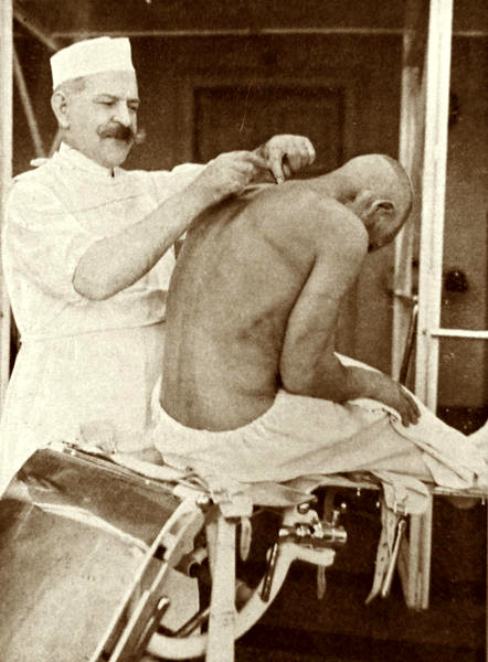 история спинальной анестезии