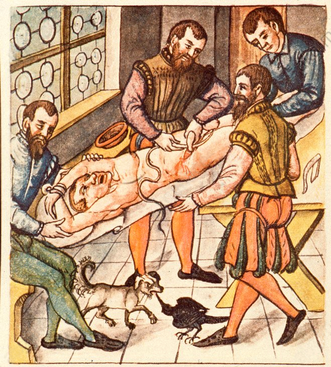 история лечения грыж